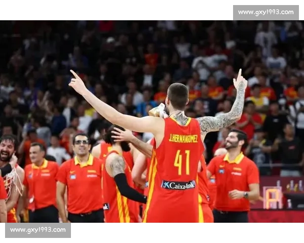 2008北京奥运巅峰对决美国男篮与西班牙的世纪之战传奇夜