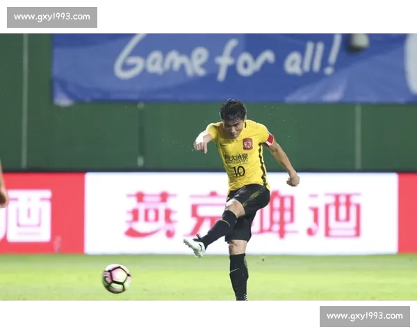 2017足协杯富力迎战恒大南粤德比书写中国足球经典一夜历史篇章